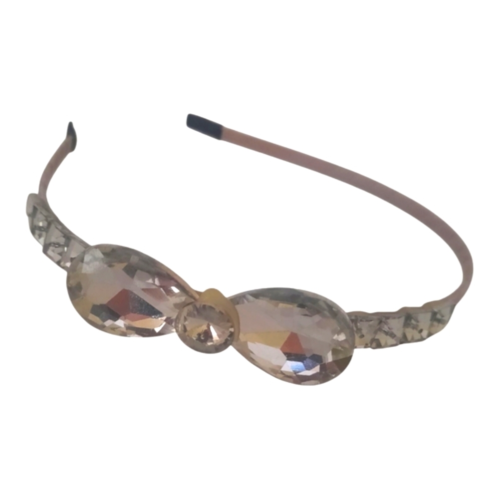 Embelished Bow Headband